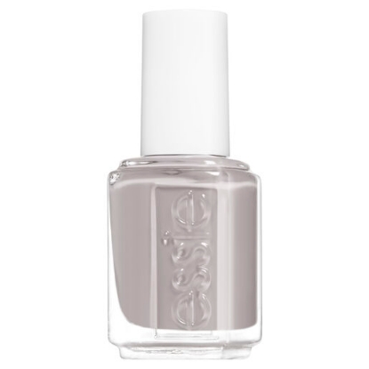 Picture of essie Nail Polish Without A Stitch 493 Light Grey