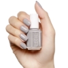 Picture of essie Nail Polish Without A Stitch 493 Light Grey