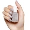 Picture of essie Nail Polish Without A Stitch 493 Light Grey