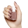 Picture of essie Nail Polish Clothing Optional 497 Dark Clay Nude