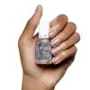 Picture of essie Nail Polish Set In Stones 278 Silver Glitter