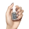 Picture of essie Nail Polish Set In Stones 278 Silver Glitter