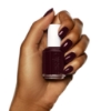 Picture of essie Nail Polish Shearling Darling 282 Dark Ebony Red
