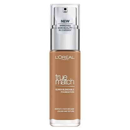 Picture of L'Oréal Paris True Match Liquid Foundation 6.5W Toffee