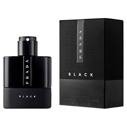 Picture of Prada Luna Rossa Black Eau de Parfum 50ml