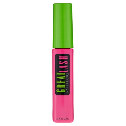 Picture of Maybelline Great Lash Mascara Blackest Black