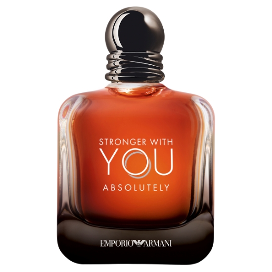 Picture of Emporio Armani Stronger With You Absolutely 100ml