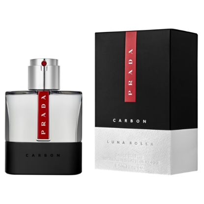 Picture of Prada Luna Rossa Carbon Eau de Toilette 50ml