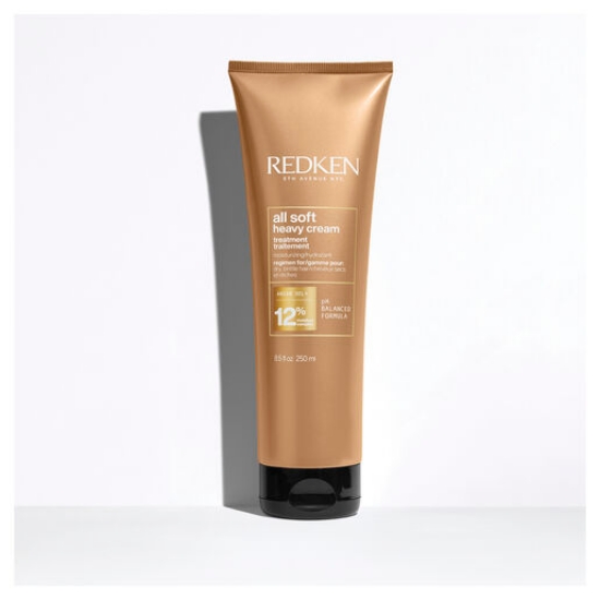 Picture of REDKEN ALL SOFT HEAVY CREAM 250ML