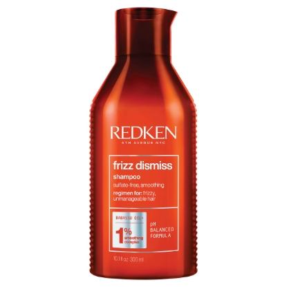 Picture of REDKEN FRIZZ DISMISS SHAMPOO 300ML