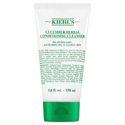 Picture of Kiehl's Cucumber Herbal Conditioning Cleanser