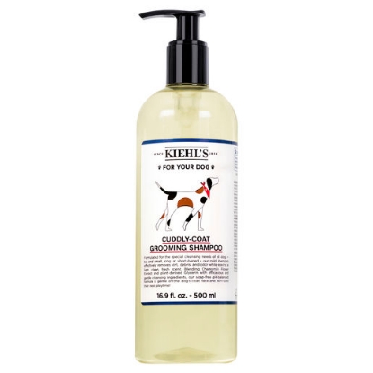 Picture of Kiehl's Cuddly-Coat Grooming Shampoo