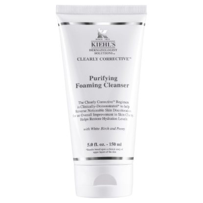 Picture of Kiehl's Clearly Corrective Brightening Exfoliating Daily Cleanser