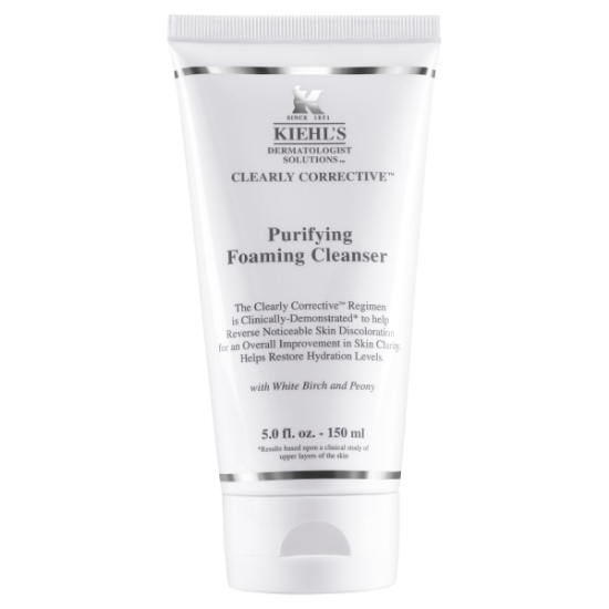 Picture of Kiehl's Clearly Corrective Brightening Exfoliating Daily Cleanser