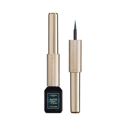 Picture of L’Oréal Paris Matte Signature Liquid Eyeliner, 04 Emeraude