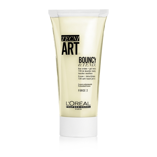 Picture of L'Oreal Professionnel Tecni.ART Bouncy & Tender 150ml
