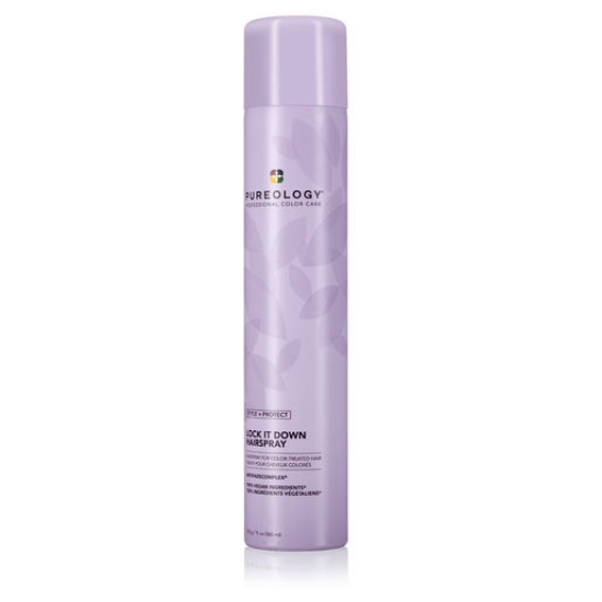 Picture of Pureology Style + Protect Lock It Down Hairspray 312g