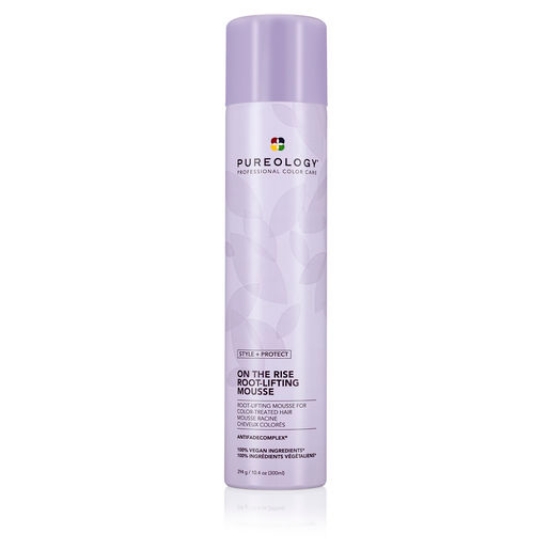 Picture of Pureology Style + Protect On The Rise Root Lifting Mousse 294g