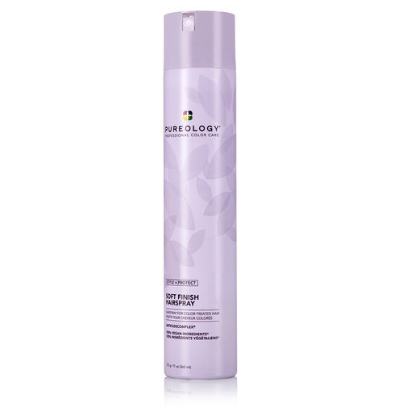 Picture of Pureology Style + Protect Soft Finish Hairspray 312g