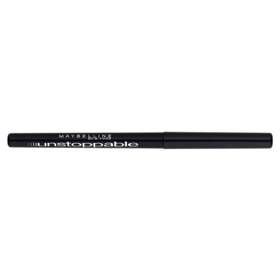 Picture of Maybelline New York Unstoppable Eyeliner Pencil - Onyx