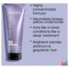 Picture of Matrix Total Results So Silver Mask 200ml