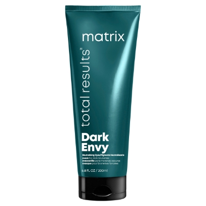 Picture of Matrix Total Results Dark Envy Red Neutralisation Mask 200mL