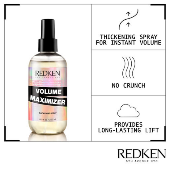 Picture of REDKEN VOLUME MAXIMIZER THICKENING SPRAY 250ml