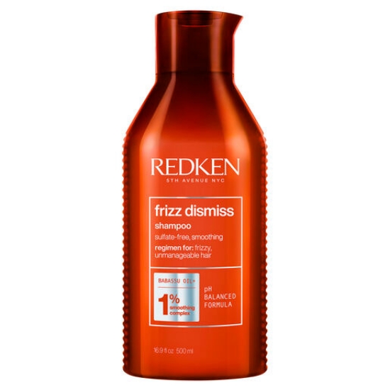 Picture of REDKEN FRIZZ DISMISS SHAMPOO 500ML