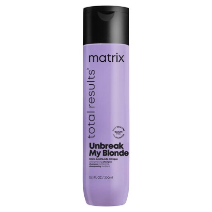 Picture of Matrix Total Results Unbreak My Blonde Shampoo 300mL