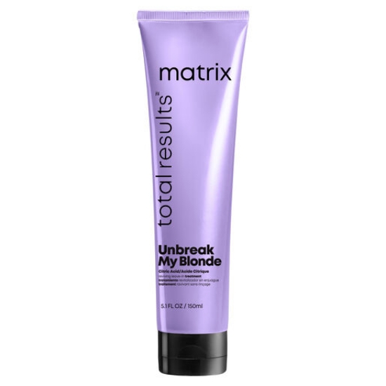 Picture of Matrix Total Results Unbreak My Blonde Reviving Leave-In Treatment 150mL