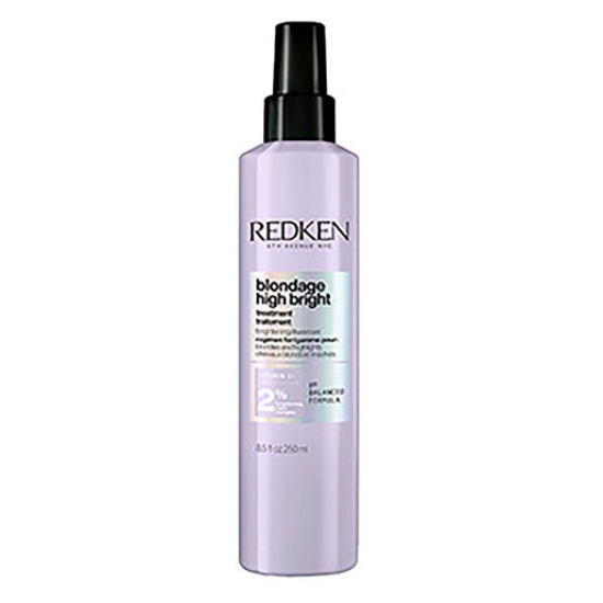 Picture of REDKEN COLOR EXTEND BLONDAGE HIGH BRIGHT PRE-SHAMPOO TREATMENT 250ML