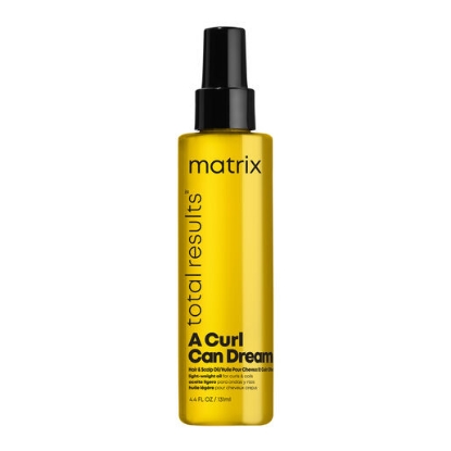 Picture of Matrix Total Results A Curl Can Dream Oil