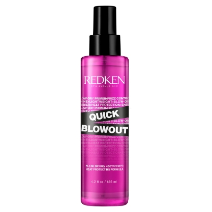 Picture of REDKEN QUICK BLOWOUT 125ML