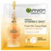 Picture of Garnier Fresh Mix Tissue Face Mask Vitamin C