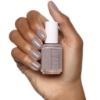 Picture of essie Nail Polish Chinchilly 77 Grey Nude