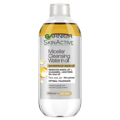 Picture of Garnier Micellar Cleansing Water in Oil