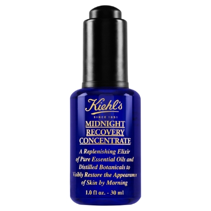 Picture of Kiehl's Midnight Recovery Concentrate Face Oil