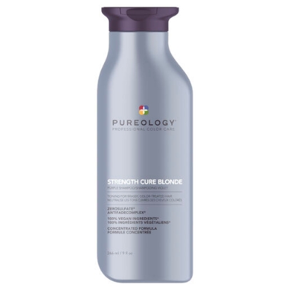 Picture of Pureology Strength Cure Blonde Shampoo 266ml