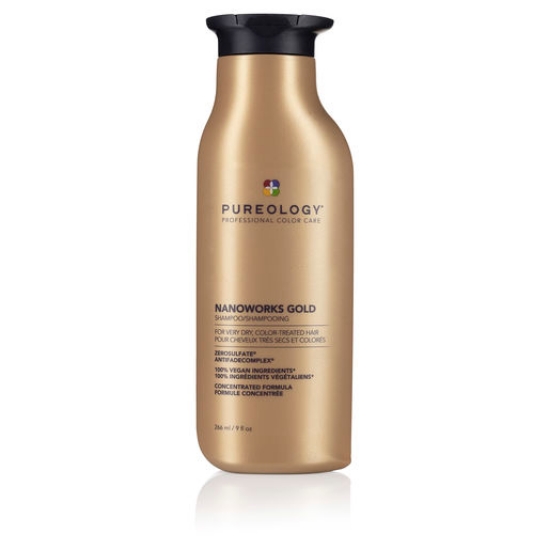 Picture of Pureology Nanoworks Gold Shampoo 266ml