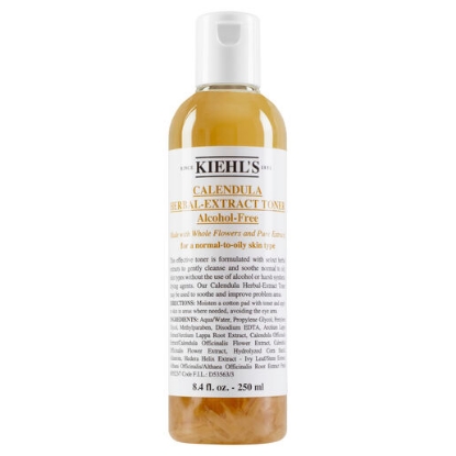 Picture of Kiehl's Calendula Herbal Extract Alcohol-Free Toner
