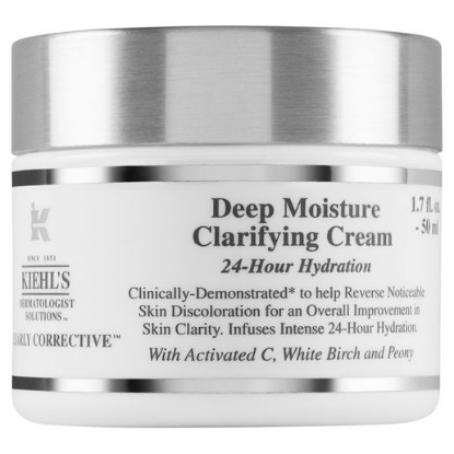 Picture of Kiehl's Clearly Corrective Brightening Smoothing Moisture Treatment