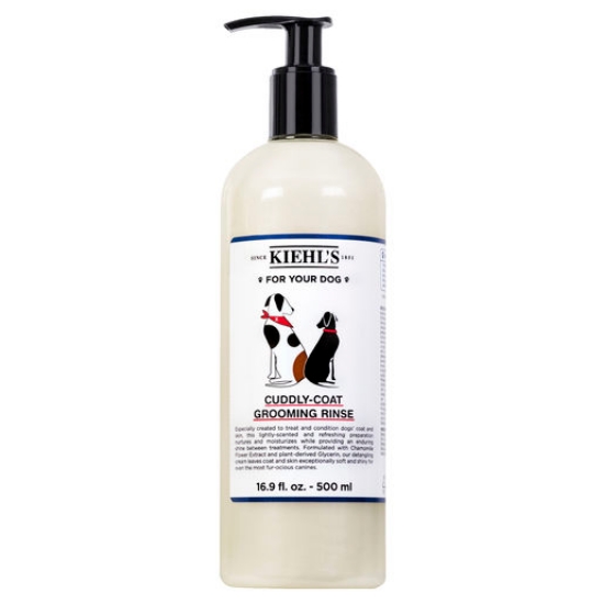 Picture of Kiehl's Cuddly Coat Grooming Rinse Conditioner 500ml