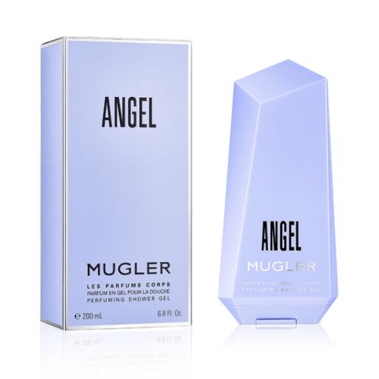 Picture of ANGEL EDP SHOWER GEL 200ml