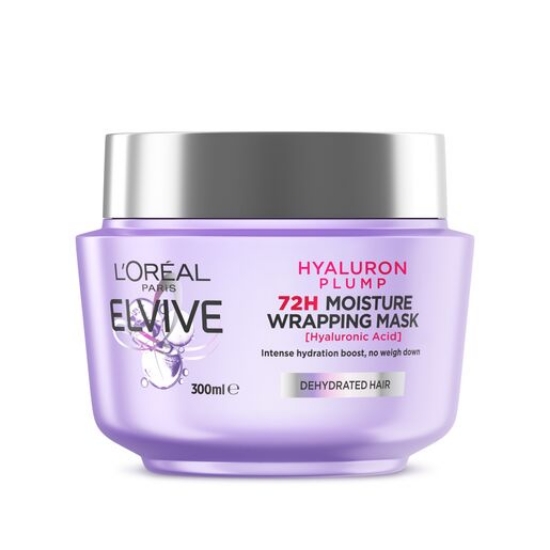 Picture of L'Oréal Paris Elvive Hyaluron Plump Mask 300ml