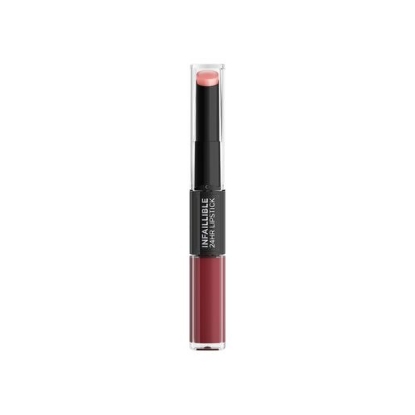 Picture of L’Oréal Paris Infallible 2-Step Lipstick 502 Red To Stay