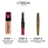 Picture of L’Oréal Paris Infallible 2-Step Lipstick 803 Eternally Exposed