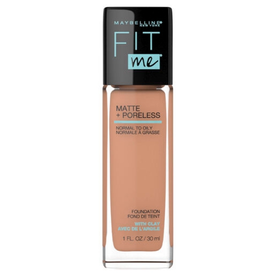 Picture of Maybelline Fit Me! Matte + Poreless Foundation Golden