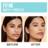 Picture of Maybelline Fit Me! Matte + Poreless Foundation Golden