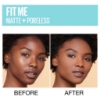 Picture of Maybelline Fit Me! Matte + Poreless Foundation 370 Deep Bronze