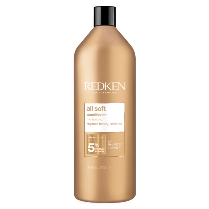 Picture of REDKEN ALL SOFT CONDITIONER 1000ML
